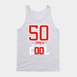 50th Birthday T-Shirt Tank Top